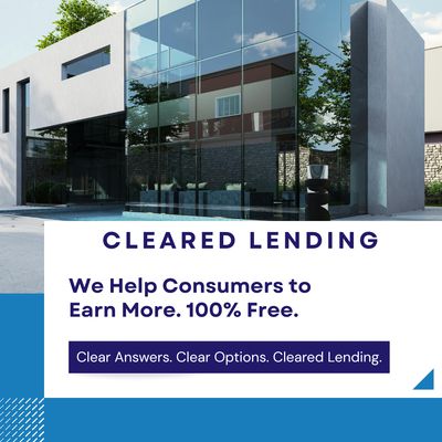 CLEARED LENDING - Updated November 2025 - Request Information - 15 ...