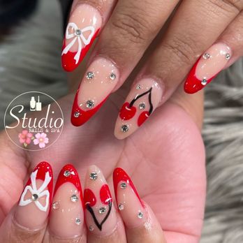 Studio Nails & Spa - Nail Salons Near Me - Orange, California Studio Nails & Spa - Nail Salons Near Me - Orange, California