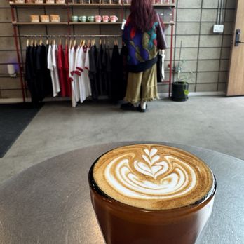 Fuzz Coffee - Cortado - Coffee & Tea Near Me - San Diego, California Fuzz Coffee - Cortado - Coffee & Tea Near Me - San Diego, California