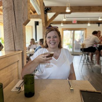Huckleberry House - Coffee martini - Comfort Food Near Me - Bismarck, North Dakota