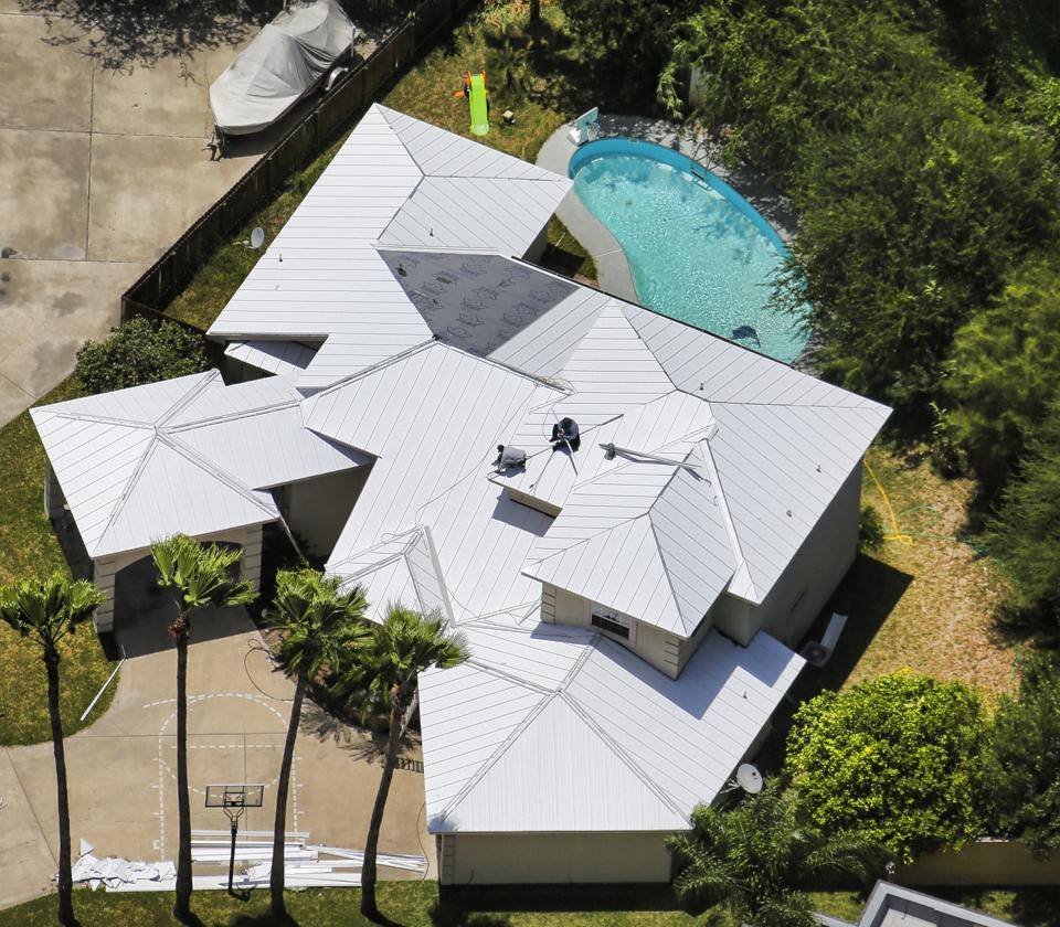 Slide of McAllen Valley Roofing