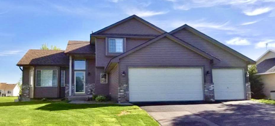 Slide of Excel Exteriors