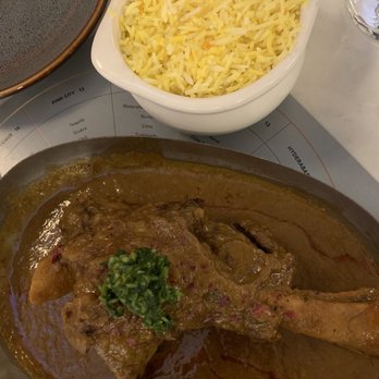 Rooh Columbus - LAMB SHANK NIHARI - Indian Near Me - Columbus, Ohio