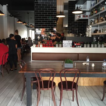 Platform 82 - Pizza Near Me - Concord West, NSW