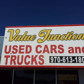 Value Junction - Car Dealers Near Me - Loveland, Colorado Value Junction - Car Dealers Near Me - Loveland, Colorado