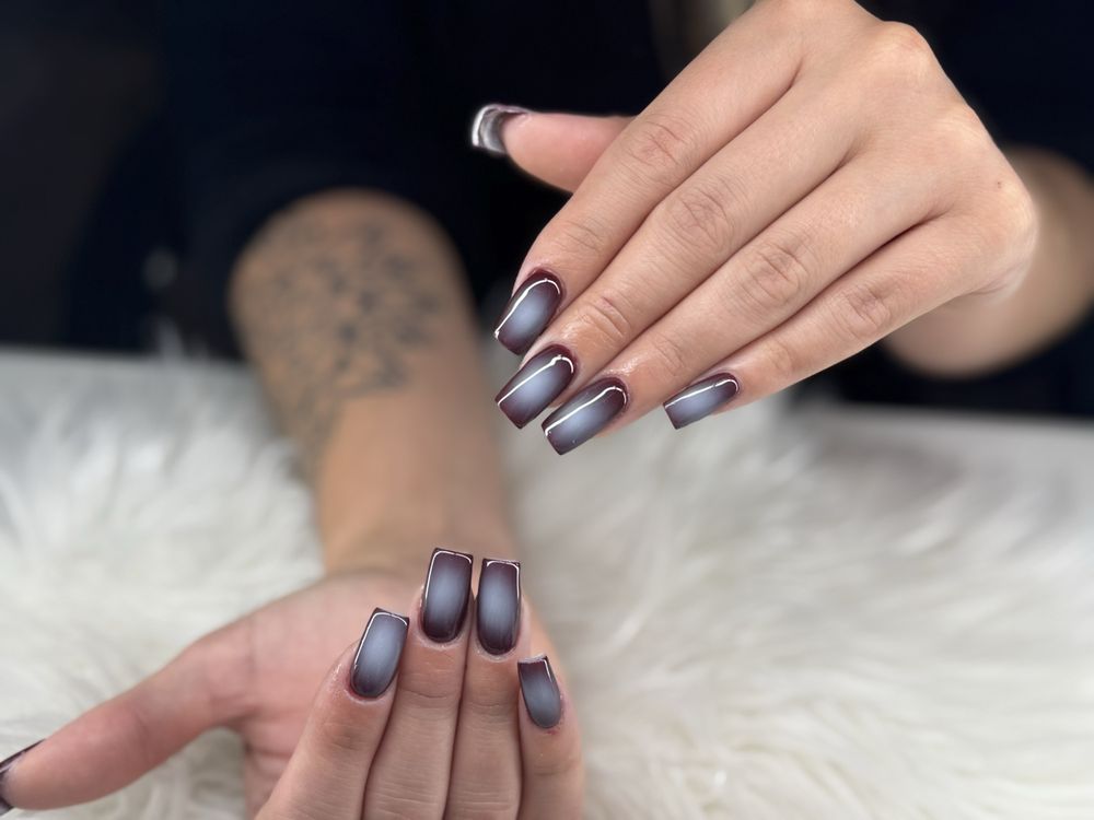 Nails By My Logo