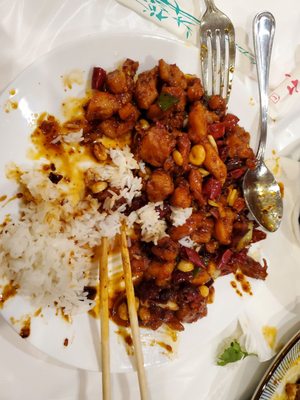 Mala Sichuan Bistro by null