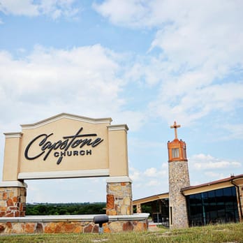 Church’s CAPSTONE CHURCH - Updated October 2025 - 4823 W Loop 820 S