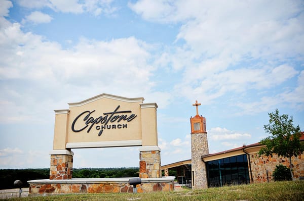 CAPSTONE CHURCH - Updated October 2025 - 4823 W Loop 820 S
