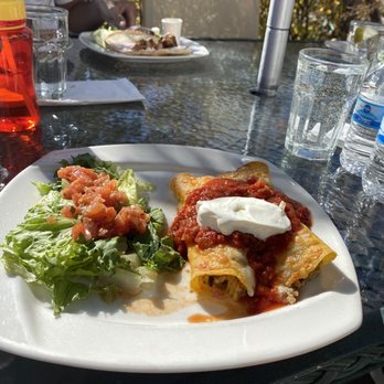 Gypsy Cafe - Enchiladas - New American Near Me - Lincoln, New Hampshire