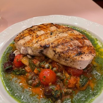 Funke - Pesce Spada Alla Ghiotta - Italian Near Me - Beverly Hills, California Funke - Pesce Spada Alla Ghiotta - Italian Near Me - Beverly Hills, California