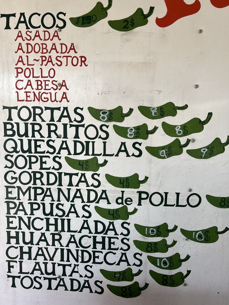 Antojitos Logo