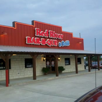 Red River BBQ and Grill - Barbeque Near Me - Katy, Texas