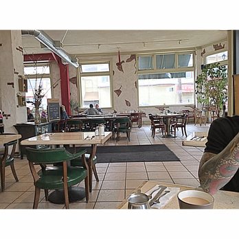 Vault Cafe - Breakfast & Brunch Near Me - Berkeley, California