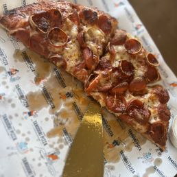 Classic Pepperoni Pizza Classic Pepperoni Pizza