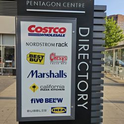 Pentagon Centre - Yesss !! Let's see what this place is all about.