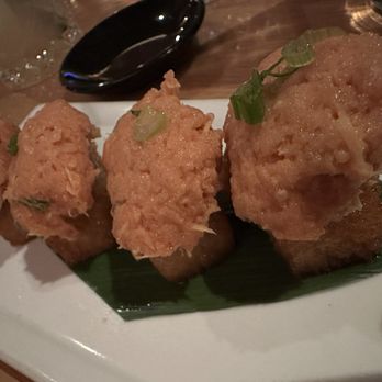 Taisho - Spicy tuna on crispy rice - Sushi Bars Near Me - Sherman Oaks, California Taisho - Spicy tuna on crispy rice - Sushi Bars Near Me - Sherman Oaks, California