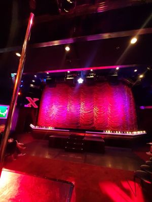 X Burlesque Theatre by null