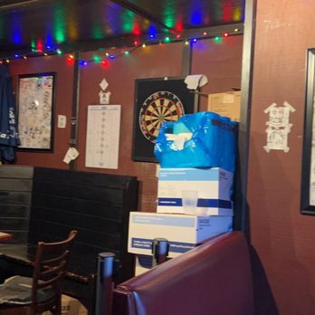 Abe's on Lincoln - Back room - Pubs Near Me - Savannah, Georgia