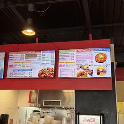 Bumblebee's KBBQ and Grill - Menu