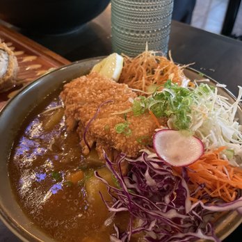 Nori - Japanese curry w tofu - Vegan Near Me - Austin, Texas Nori - Japanese curry w tofu - Vegan Near Me - Austin, Texas