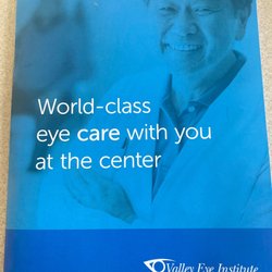 CVP Surgery Center - Pamphlet I was given.