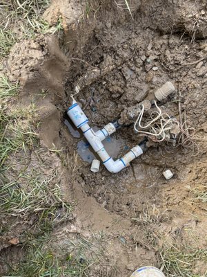 Evolution Irrigation