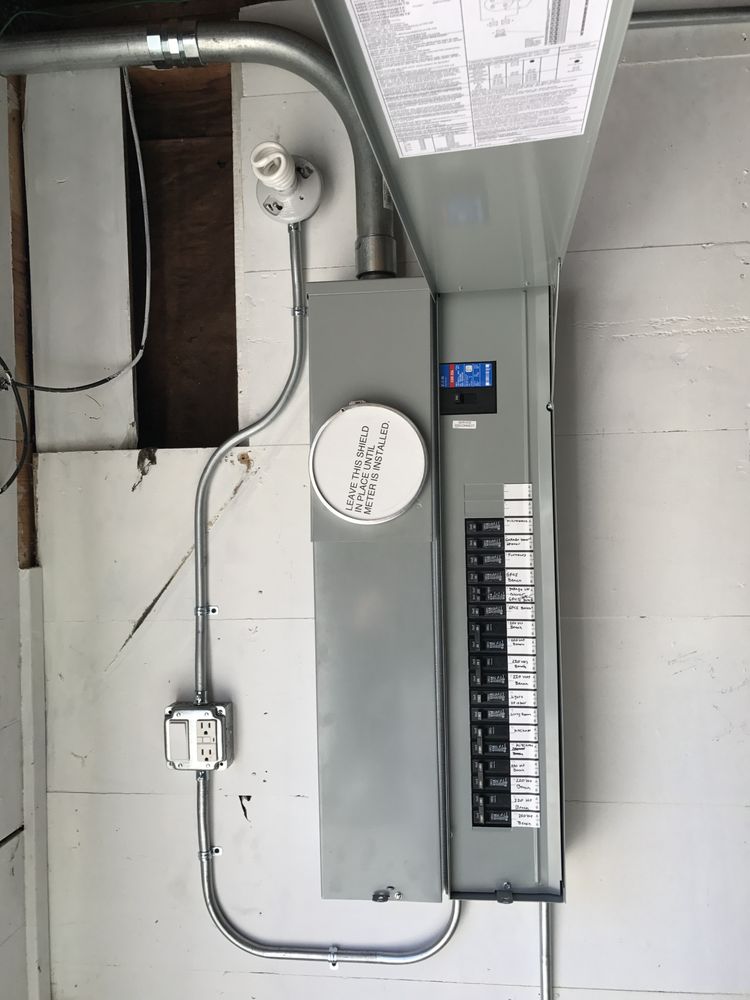 Slide of Lezama Electrics