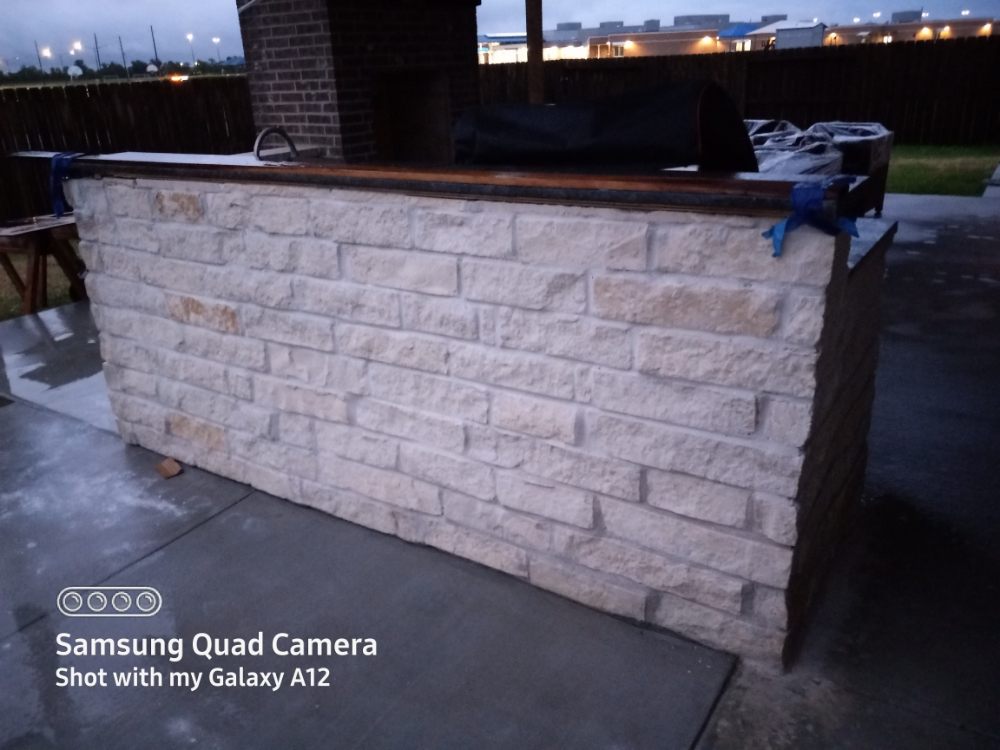 Slide of R&J Perez General Contractors