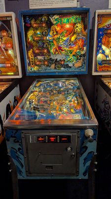 Pacific Pinball Museum by null