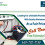 Photo of Plumbing Sachse TX