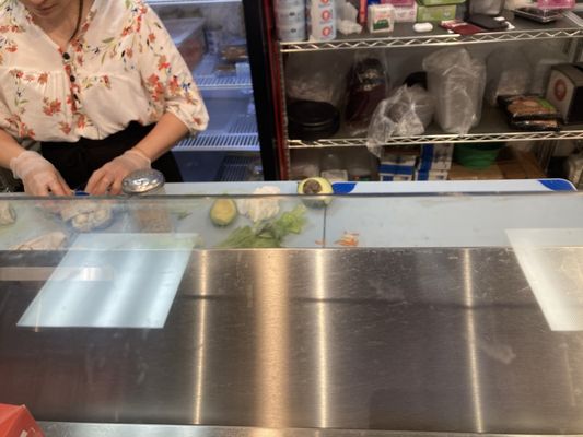 Intown Sushi by null