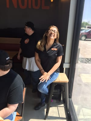 Blaze Pizza by null