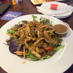 The Bull - Pub & Grill - Warm Chicken Salad
