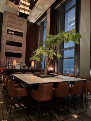 Mandarin Oriental, Tokyo by null