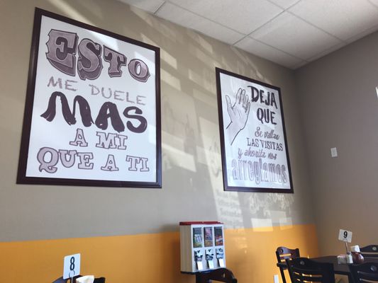 La Chancla Mexican Food by null