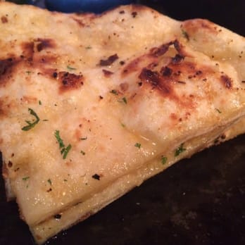 Pickled Evenings - Garlic naan - Indian Near Me - Launceston, TAS
