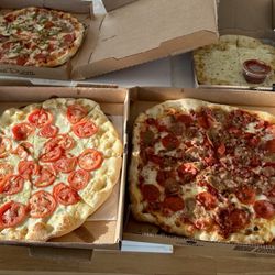 Delivery - 14" MEAT LOVERS PIZZA, 14" WHITE PIZZA, 14" SUPREME PIZZA, CHEESY BREAD (Aug 2026).