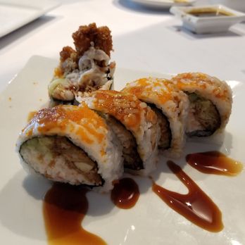 Azukar Sushi - Spider Roll - Sushi Bars Near Me - Sacramento, California Azukar Sushi - Spider Roll - Sushi Bars Near Me - Sacramento, California