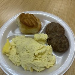 Thomas Hospital | Outpatient Infusion Clinic - Breakfast