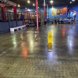 Time Out Karate - Ninja Lounge