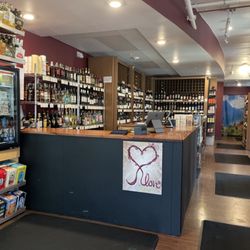 The Little Wine Shoppe - The Little Wine Shoppe's new location is a little bit bigger!
