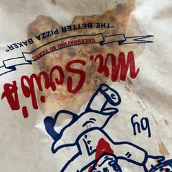 Pizza by Mr. Scrib's