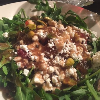 Wooden Angel Restaurant - Beet salad - really good but get dressing on the side - New American Near Me - Beaver, Pennsylvania