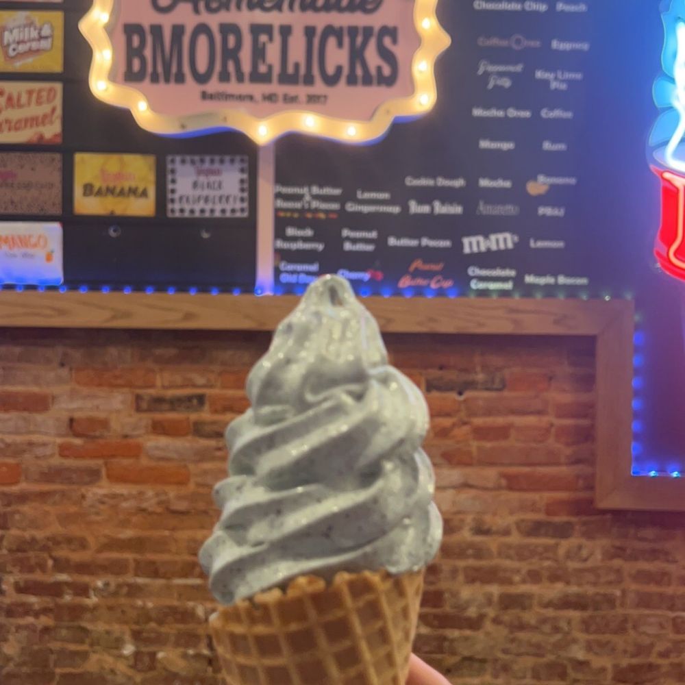 Bmore Licks - Ice Cream & Frozen Yogurt Near Me - Baltimore, Maryland Bmore Licks - Ice Cream & Frozen Yogurt Near Me - Baltimore, Maryland