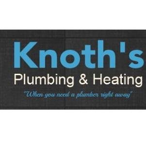 Slide of Knoth's Heating & Mechanical