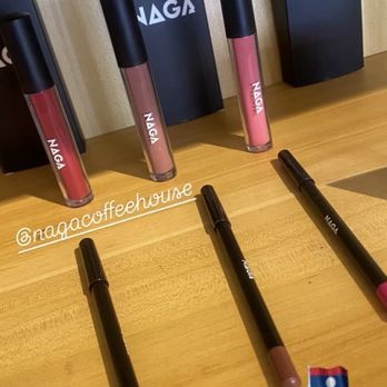 Naga Coffeehouse - NAGA make up - Coffee & Tea Near Me - Cranston, Rhode Island Naga Coffeehouse - NAGA make up - Coffee & Tea Near Me - Cranston, Rhode Island