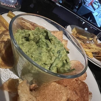 OctoBar - Crispy plantains and chips - Tapas/Small Plates Near Me - Baltimore, Maryland