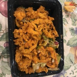 Szechuan Chicken