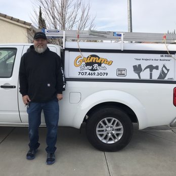 Grimm’s Handyman Service - The man, the myth - Handyman Near Me - Vacaville, California Grimm’s Handyman Service - The man, the myth - Handyman Near Me - Vacaville, California